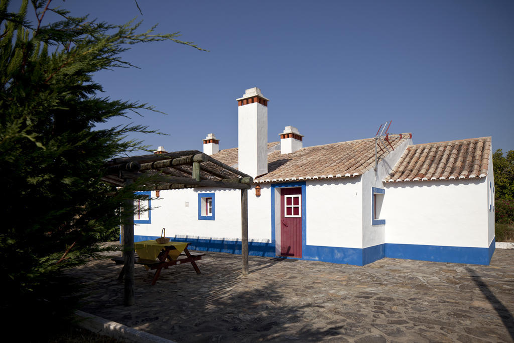 Willa Monte Dos Parvos Vila Nova de Milfontes Zewnętrze zdjęcie