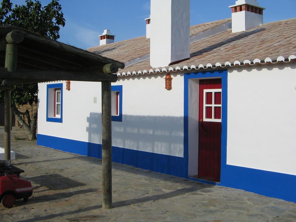 Willa Monte Dos Parvos Vila Nova de Milfontes Zewnętrze zdjęcie