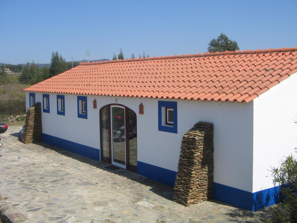 Willa Monte Dos Parvos Vila Nova de Milfontes Zewnętrze zdjęcie