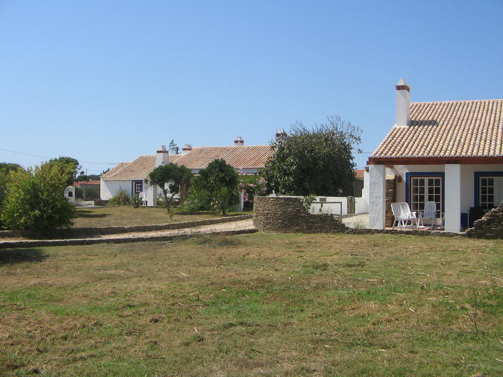 Willa Monte Dos Parvos Vila Nova de Milfontes Zewnętrze zdjęcie