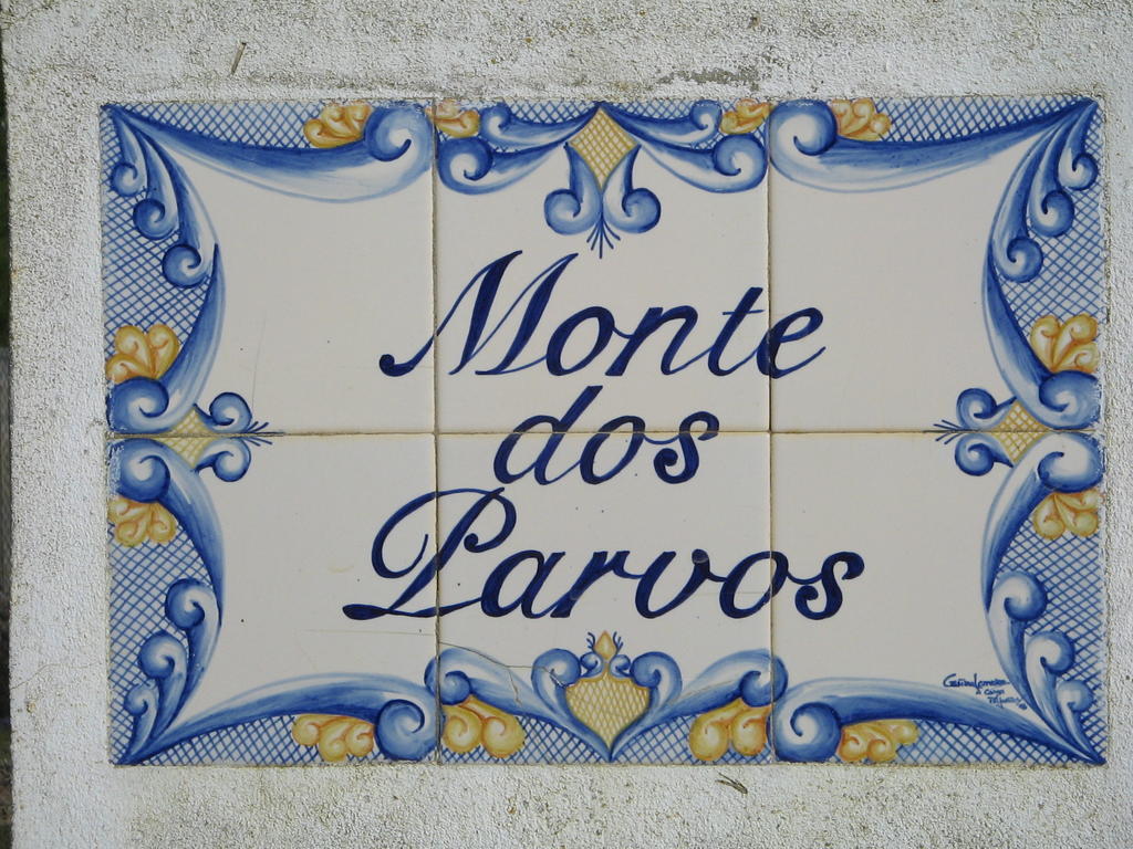 Willa Monte Dos Parvos Vila Nova de Milfontes Zewnętrze zdjęcie