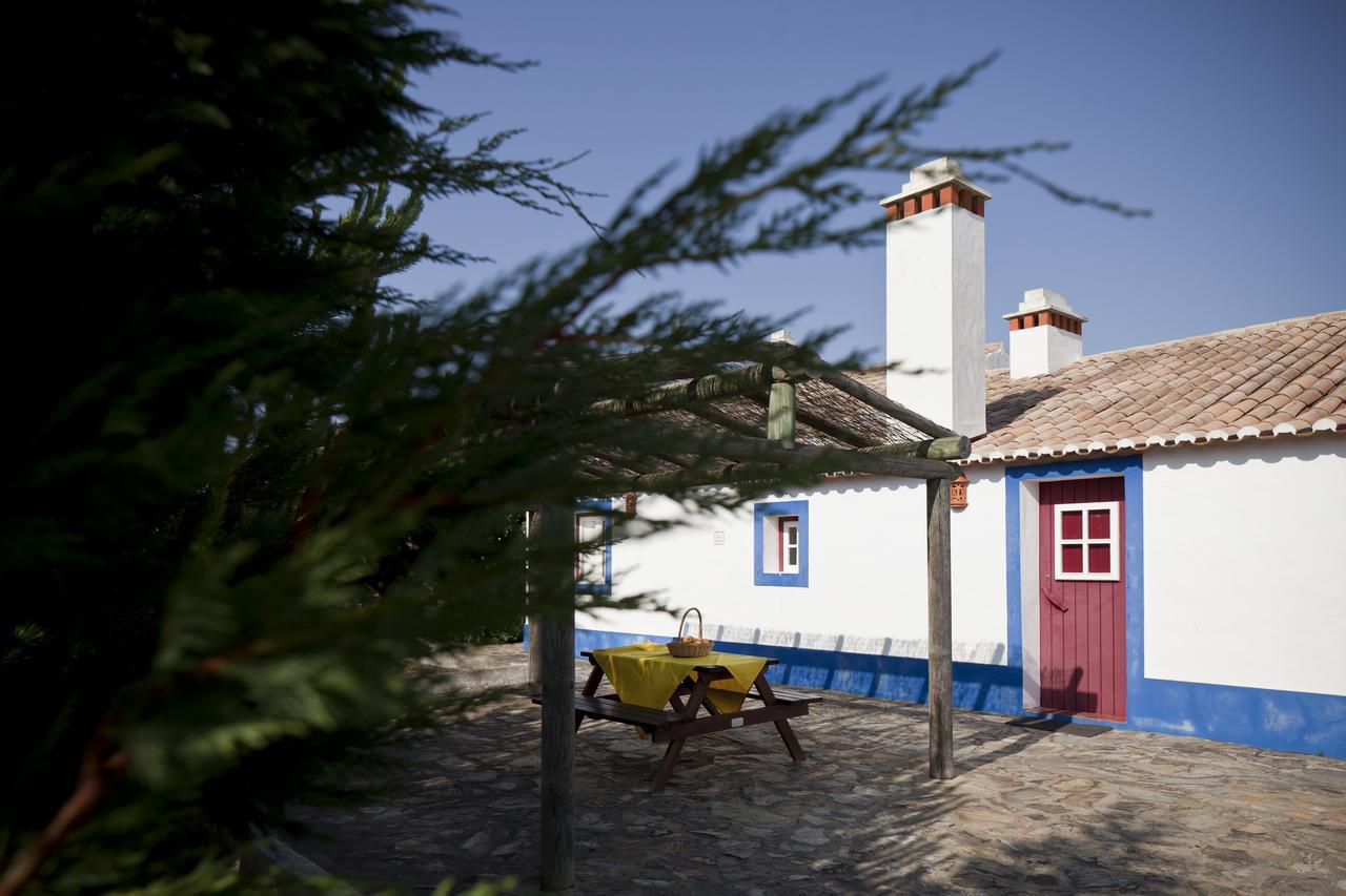 Willa Monte Dos Parvos Vila Nova de Milfontes Zewnętrze zdjęcie